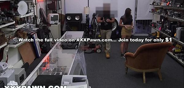  XXX PAWN - At First Karlee Grey Was Offended, But She Eventually Came Around